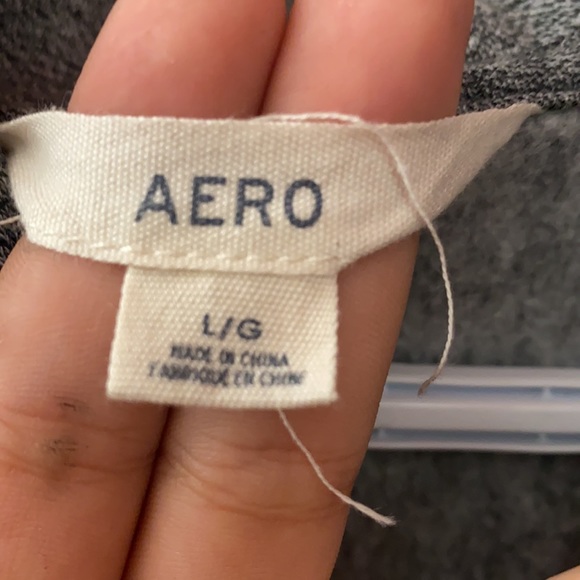 Salt and pepper hoodie - Picture 2 of 5